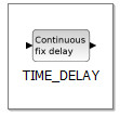 Использование random и time_delay Scilab Xcos